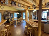 Ultimate Lakeside Retreat on Flathead Lake near Glacier National Park