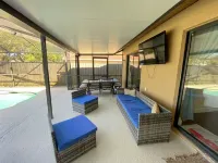 Lake Escape Family Vacation Home W/ Pool