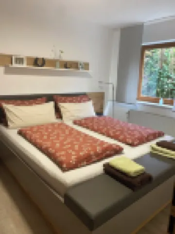 Apartment Klein&Fein. Centrally located "Arrive and feel good"