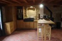 Spacious and comfortable 3-star apartment
