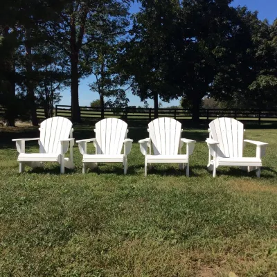 Renovated Train Station on Thoroughbred Horse Farm