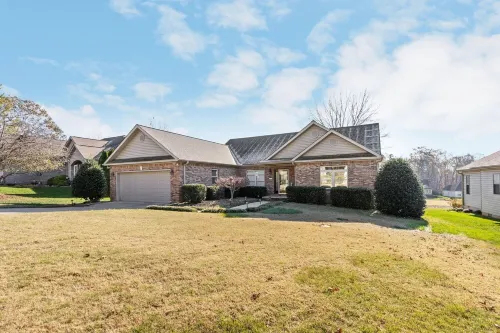 4bdr, 3ba home on the golf course in beautiful Tellico Village