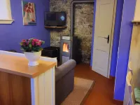 Idyllische Alte Schmiede Beim Sorpesee ズンダーンのホテル