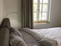 Spacious vacation apartment for 2 people 於斯特酒店