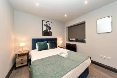 Ship Street 1 bedroom/ seafront