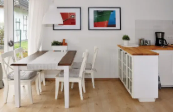 Beautiful new holiday home with a large garden