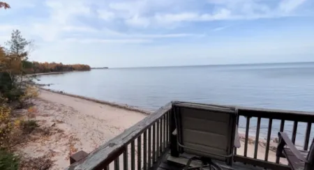 Lake Superior Waterfront Home- New Listing
