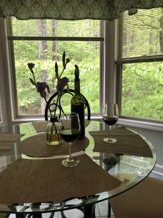 Tami's Hideaway - Nature and Comfort at this Private Asheville Getaway