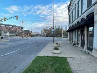 Stadium Stay #3, Walk to Lucas oil Stadium and convention center, free parking.