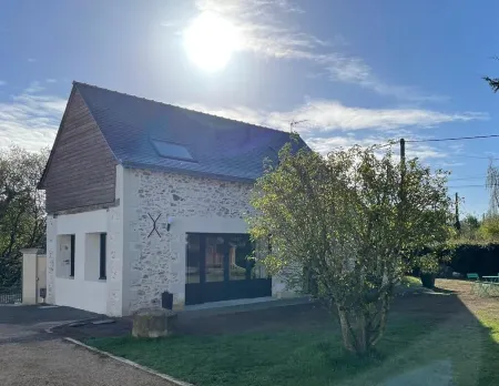 Lovely renovated barn with all comforts. Отели в г. Сулен-Сюр-Обанс