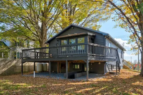Chez Cochecton - little cottage in the Catskills