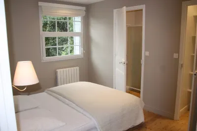 Luxury house in MORGAT with garden, close to the beach Hotel dekat D2 Studio Danse 2000