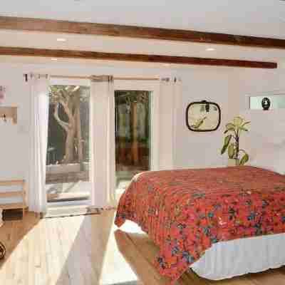 Sunnybrae Garden Studio Rooms
