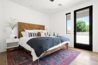 Modern, Bright Spacious Home ~