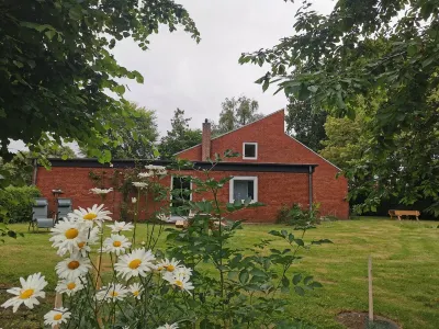 Apartment "PASTORATSGARTEN SCHLEI": Relax and enjoy Hotel a 