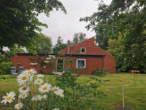 Apartment "PASTORATSGARTEN SCHLEI": Relax and enjoy
