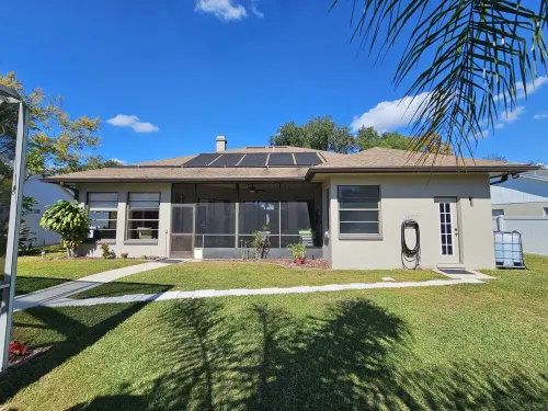 Serenity Springs Nature Escape Propane Heated Pool Home