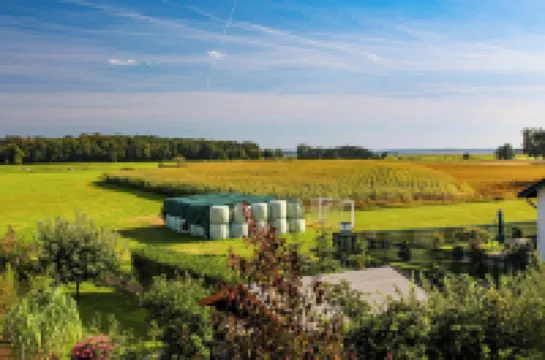 Vacation for 2 adults ideal for cycling on Usedom - Bed & Bike certificate