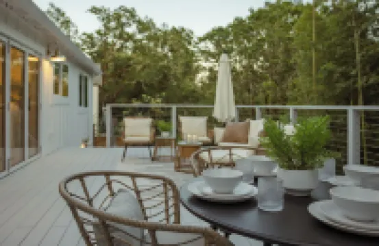 Modern Luxury Home by Russian River - Private Hot Tub, Office, EV Charger, Deck!