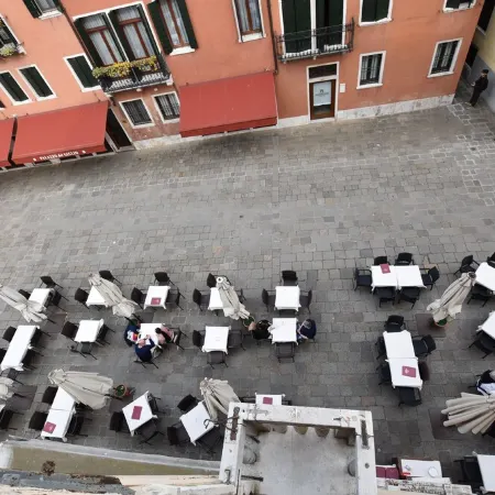 GIGLIO HOUSE LUXURY APARTMENT SAN MARCO VENICE