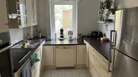 Schöne Ferienwohnung in Toplage mit Stellplatz