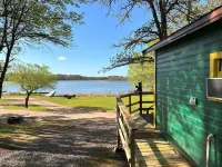 Cabin 5 at Green Valley Resort on Seventh Crow Wing
