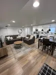 Home Basement Apartment in Provo with easy access to BYU and UVU
