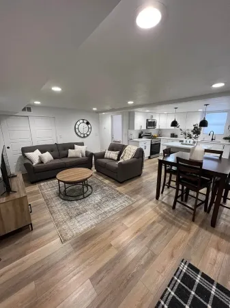 Home Basement Apartment in Provo with easy access to BYU and UVU