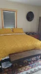 Cozy 4 season waterfront cottage in the white mountains on the bearcamp river!