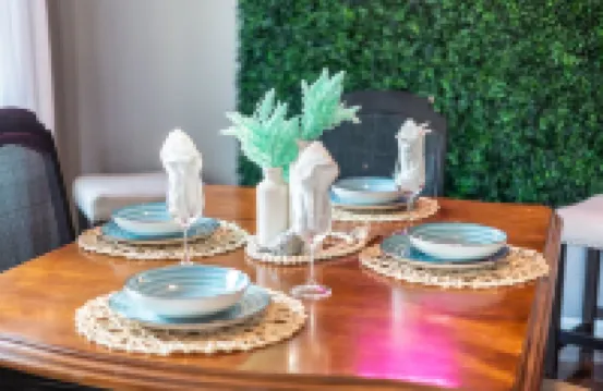 Spacious 4Br Family Haven w/ Backyard-Patio-Pets OK