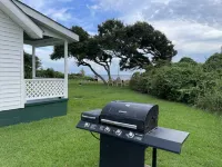 Waterfront! Enjoy Fishing Cape Lookout & Shackleford Banks- Pet Friendly Hotels in Harkers Island