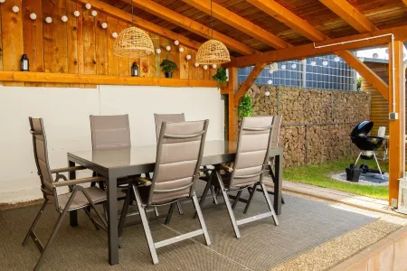 Palatina Living - Apartment 1 on the ground floor