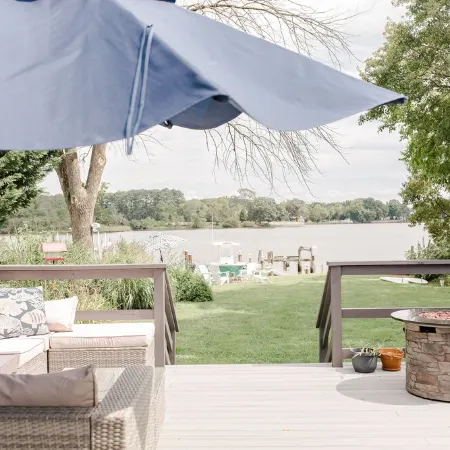 St. Michaels Waterfront Home
