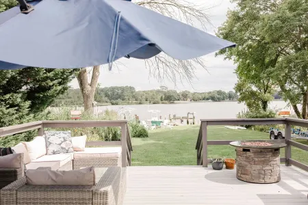 St. Michaels Waterfront Home