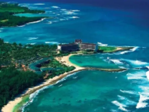 Modern, Designer Owned 2BD+2BA w/ Loft @ Turtle Bay, AC in every room Hotels in Kahuku