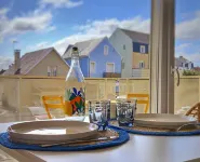 Confort et Proximité : Studio Équipé 230m Plage
