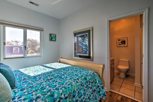 1/2 Mi to Riverwalk! Historic Dtwn Southport Condo - ビーチサイド