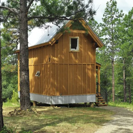 Peek at the Peaks~ private cabin with stunning mountain views & Starlink WiFi