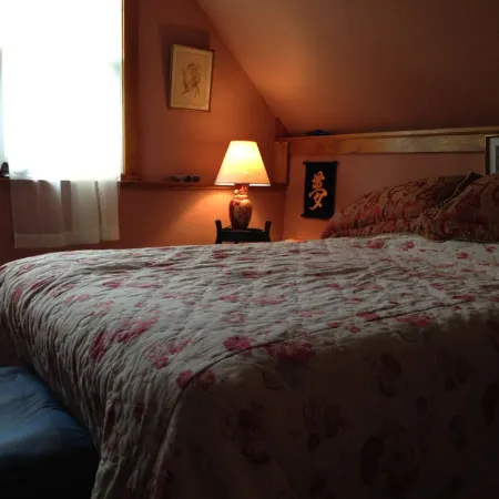 Beautiful cottage on scenic Adirondack hobby farm