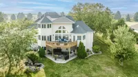 Luxury Home on 4th fairway of country club! Golf Getaway.  Quality throughout. Hotels in 