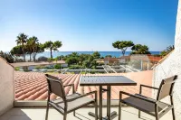 Cormoran Resort Villasimius - Havudsigt