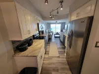 Dalton's sand and surf oceanfront 2-bedroom condo in enchanting Ormond Beach