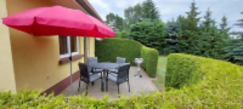 Vacation Home "Jessica" in Country House Style Near National Park Beautiful Bike Paths and Beaches