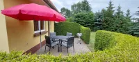 Vacation Home "Jessica" in Country House Style Near National Park Beautiful Bike Paths and Beaches