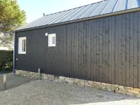 House 4 pers 1km from the ocean.