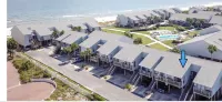 Fall Discounts! Dream on@Ocean Mile #J2 Beach & Bay Views Walk to #1 Beach in US Hotels near Saint George Island State Park