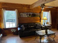 Fall … into a Cabin Get-a-Way!  TN State Parks Close by!