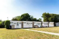 Delightful 2 bedroom holiday chalet, Hemsby, Norfolk