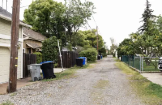 Guesthouse in the heart of Historic Folsom