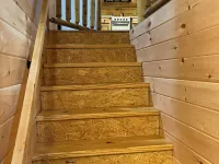 New Log Mountain Home 2023. Hotels in Jay